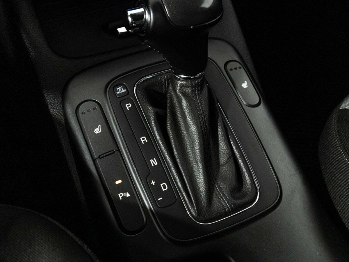 Купить Kia Cerato с пробегом. Фото: #18