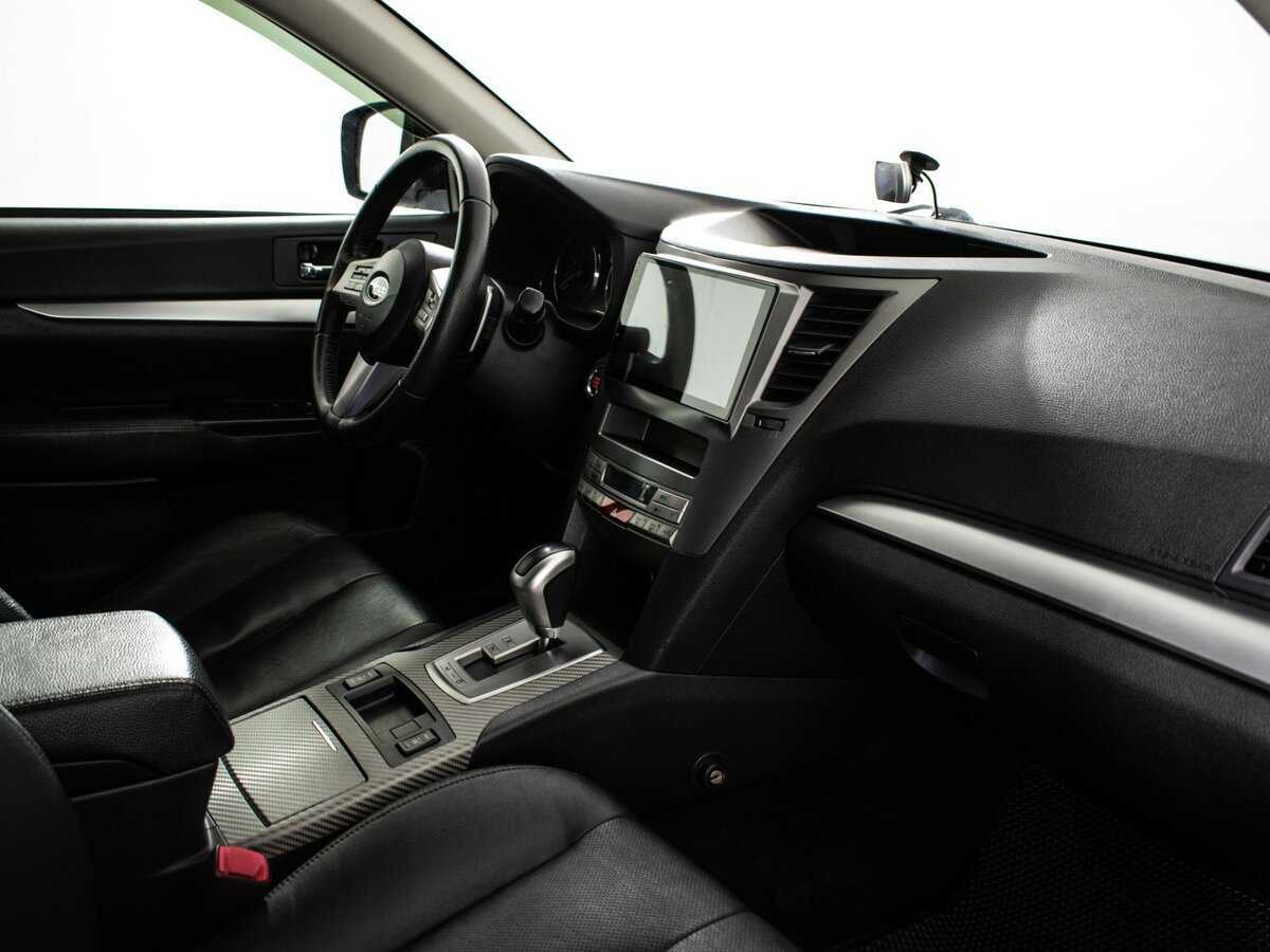 Купить Subaru Outback с пробегом. Фото: #8