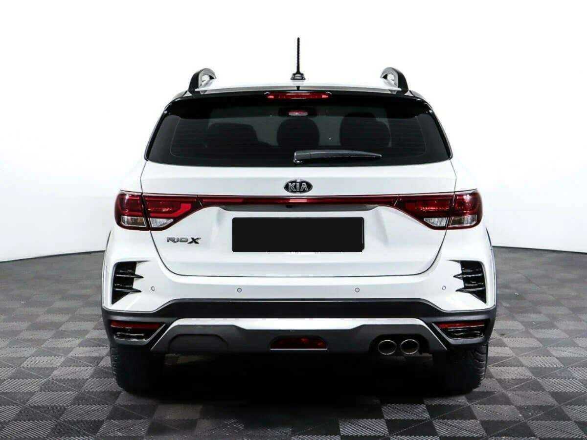 Купить Kia Rio с пробегом. Фото: #5