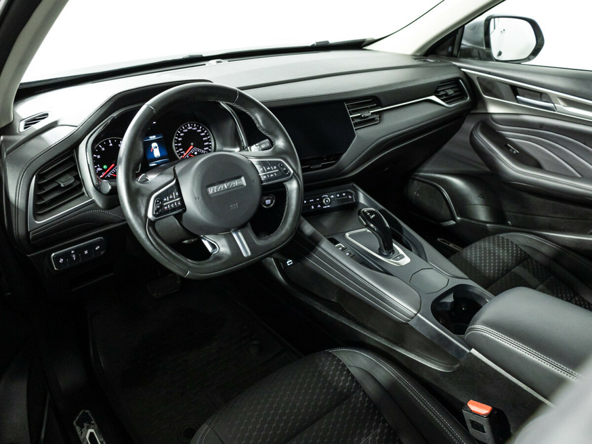 Купить Haval F7 с пробегом. Фото: #9