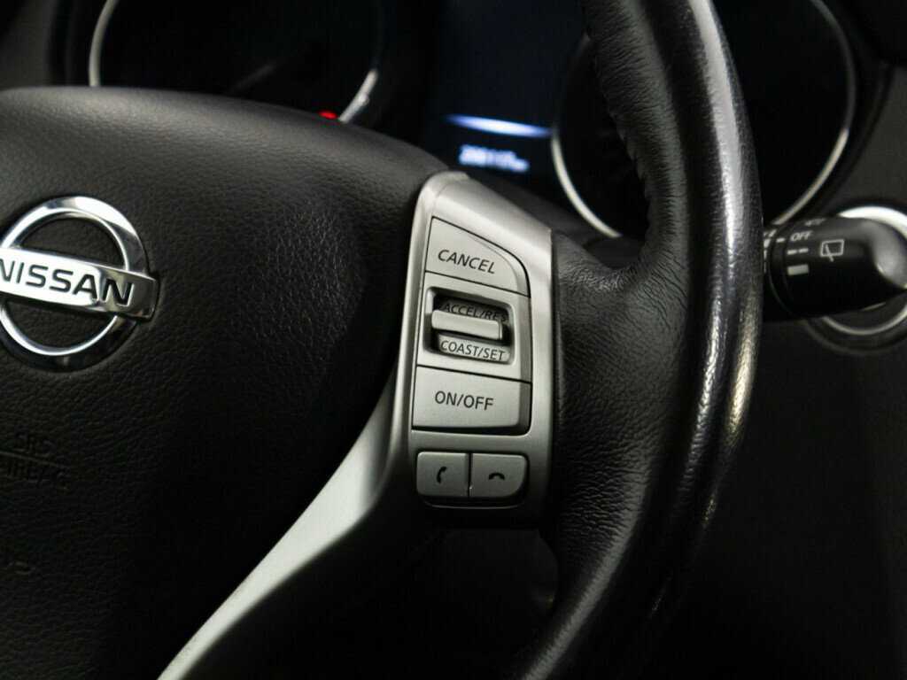 Купить Nissan X-Trail с пробегом. Фото: #18