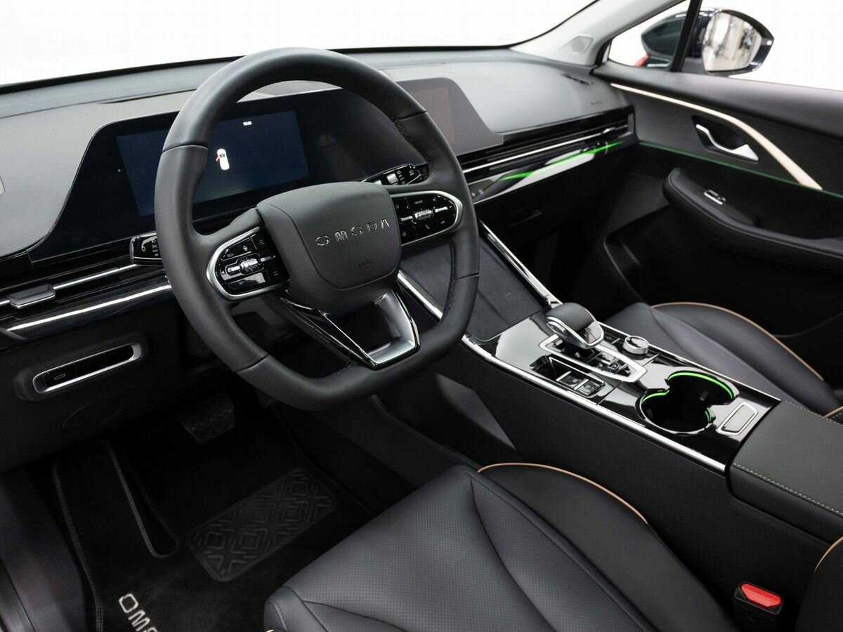 Купить OMODA C5 с пробегом. Фото: #7