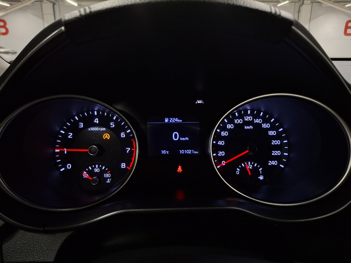 Купить Kia Ceed с пробегом. Фото: #12