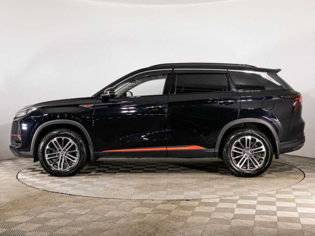 Купить Changan CS75 Plus с пробегом. Фото: #7