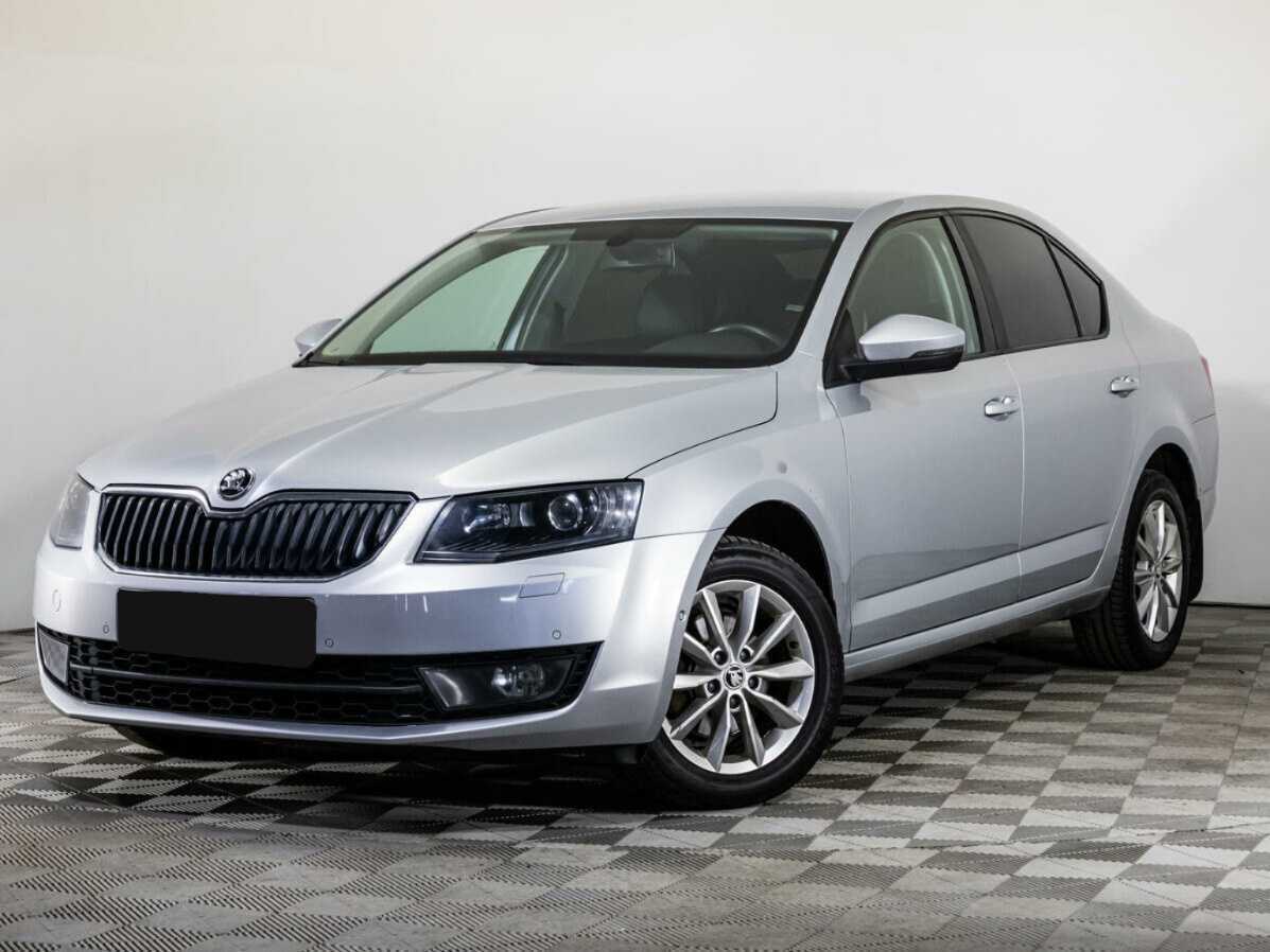 Купить Skoda Octavia с пробегом. Фото: #0