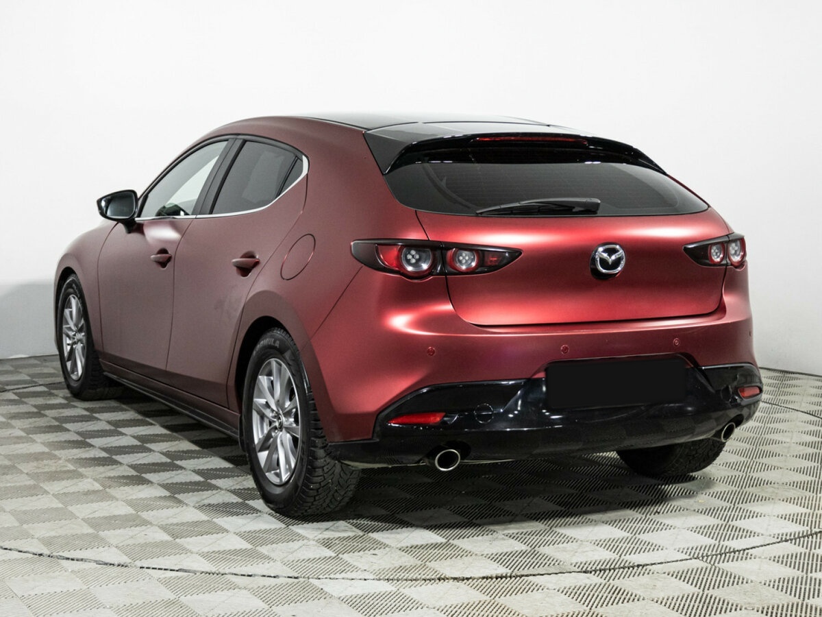 Купить Mazda 3 с пробегом. Фото: #6