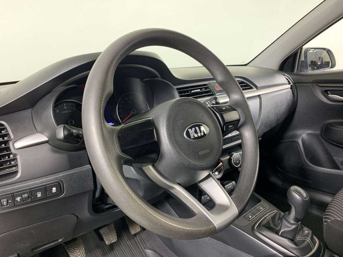 Купить Kia Rio с пробегом. Фото: #8