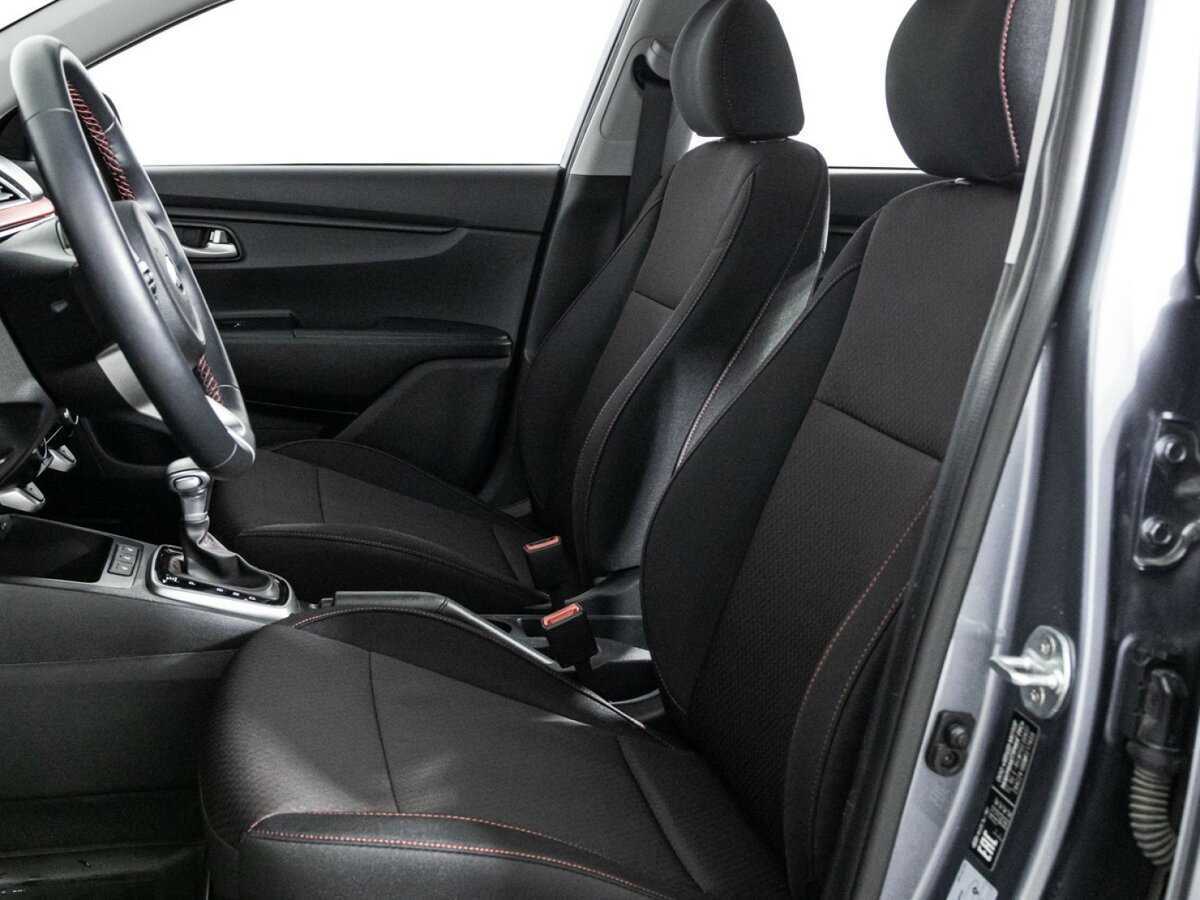 Купить Kia Rio с пробегом. Фото: #16