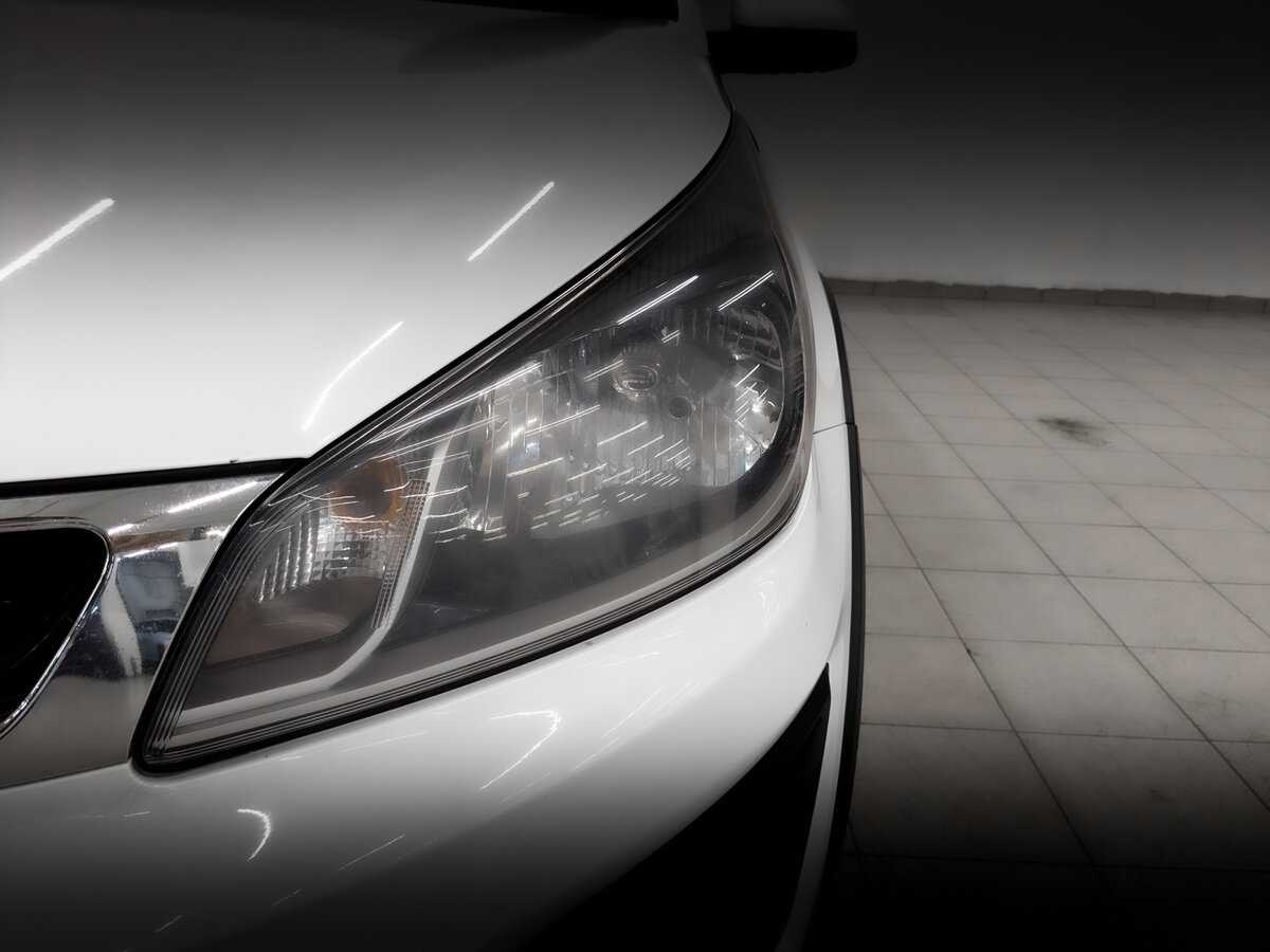 Купить Kia Rio с пробегом. Фото: #15
