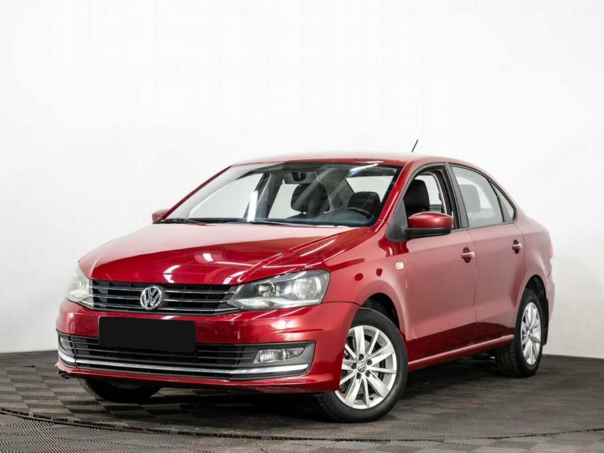 Купить Volkswagen Polo с пробегом. Посмотреть фото