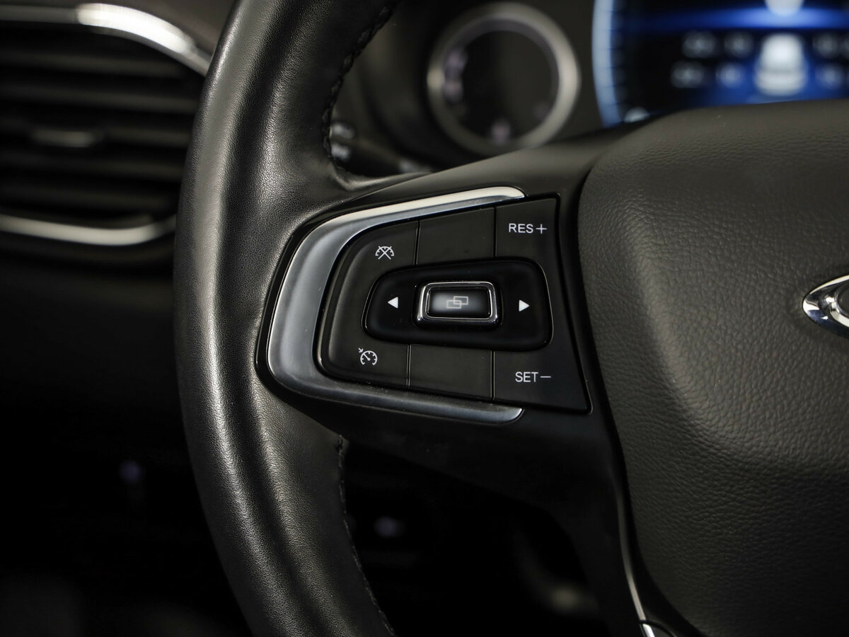 Купить Chery Tiggo 4 с пробегом. Фото: #13