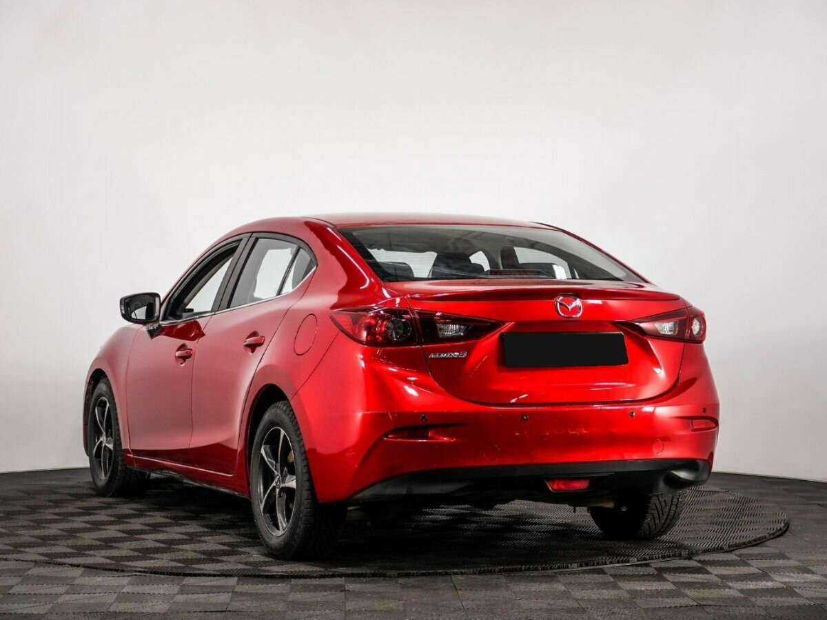 Купить Mazda 3 с пробегом. Фото: #5