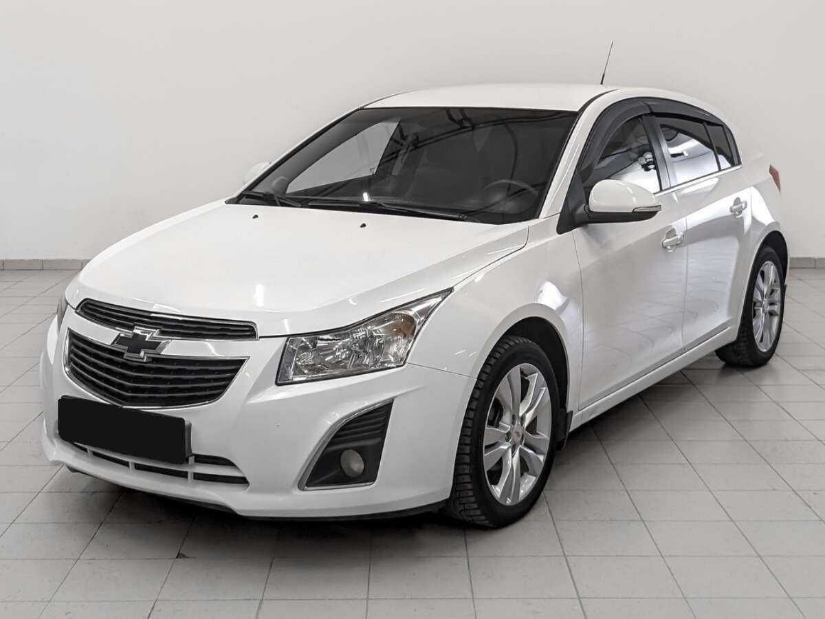 Купить Chevrolet Cruze с пробегом. Посмотреть фото