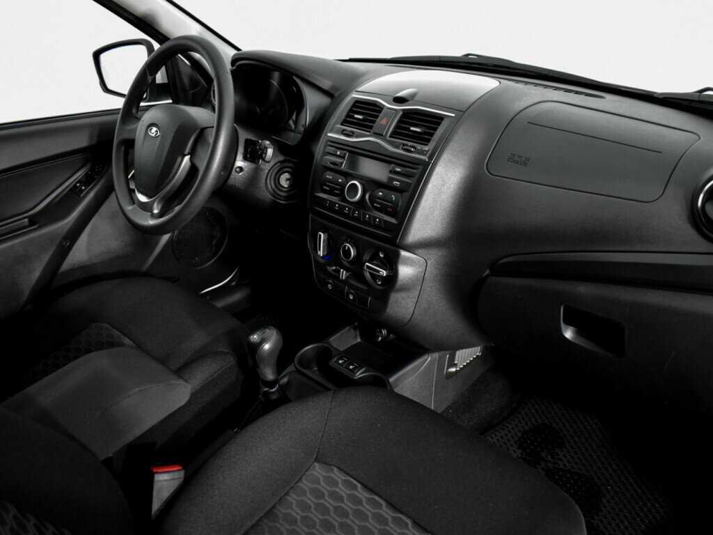 Купить Lada (ВАЗ) Granta с пробегом. Фото: #10