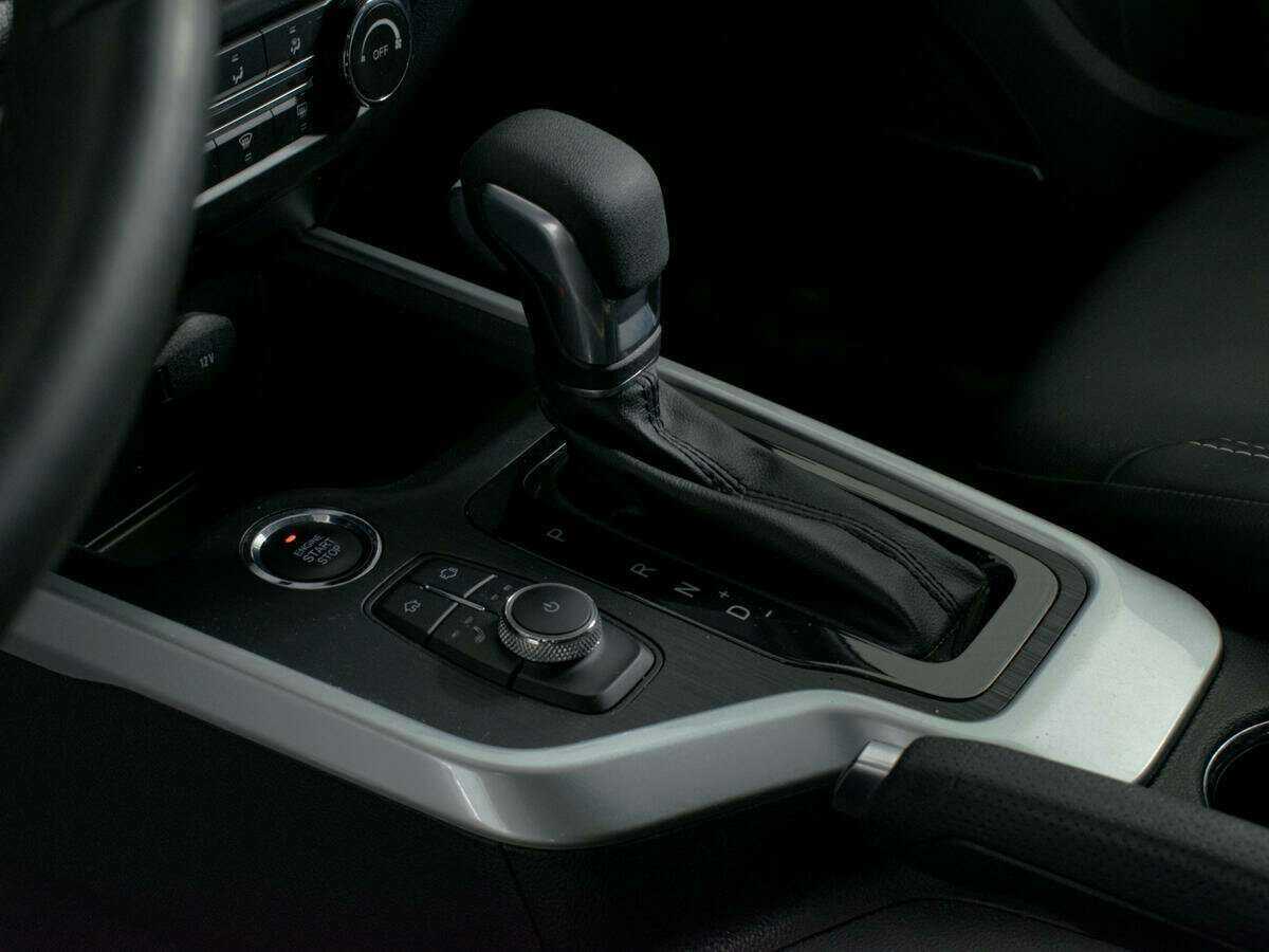 Купить Chery Tiggo 4 с пробегом. Фото: #14