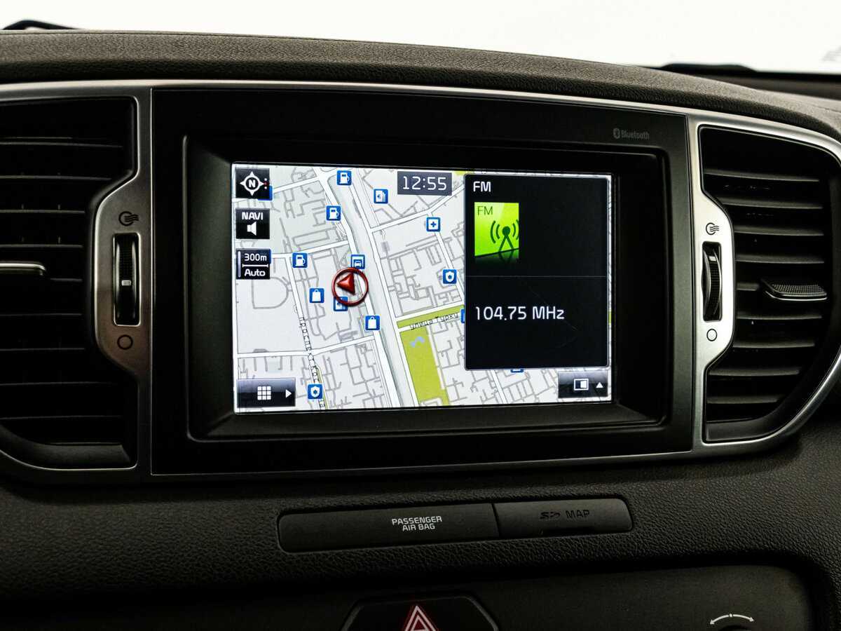 Купить Kia Sportage с пробегом. Фото: #10