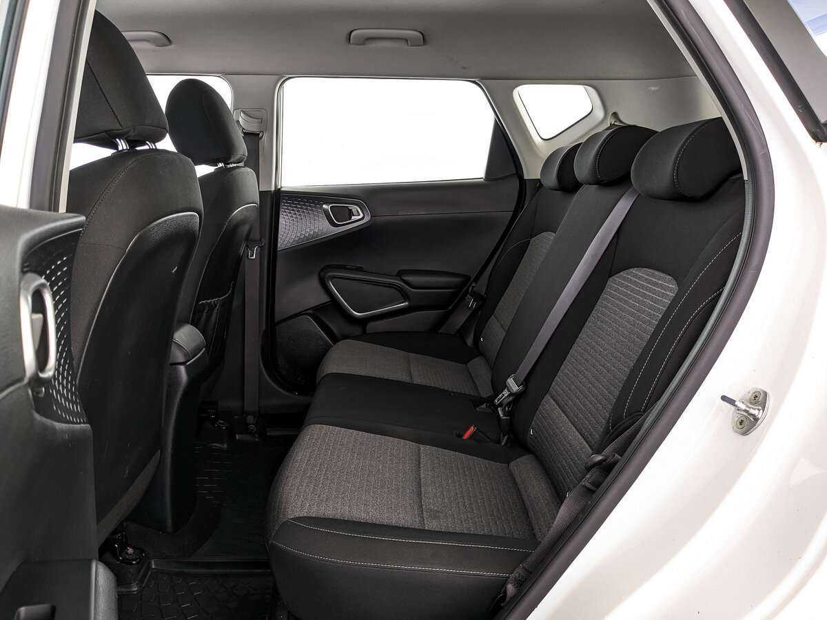 Купить Kia Soul с пробегом. Фото: #13