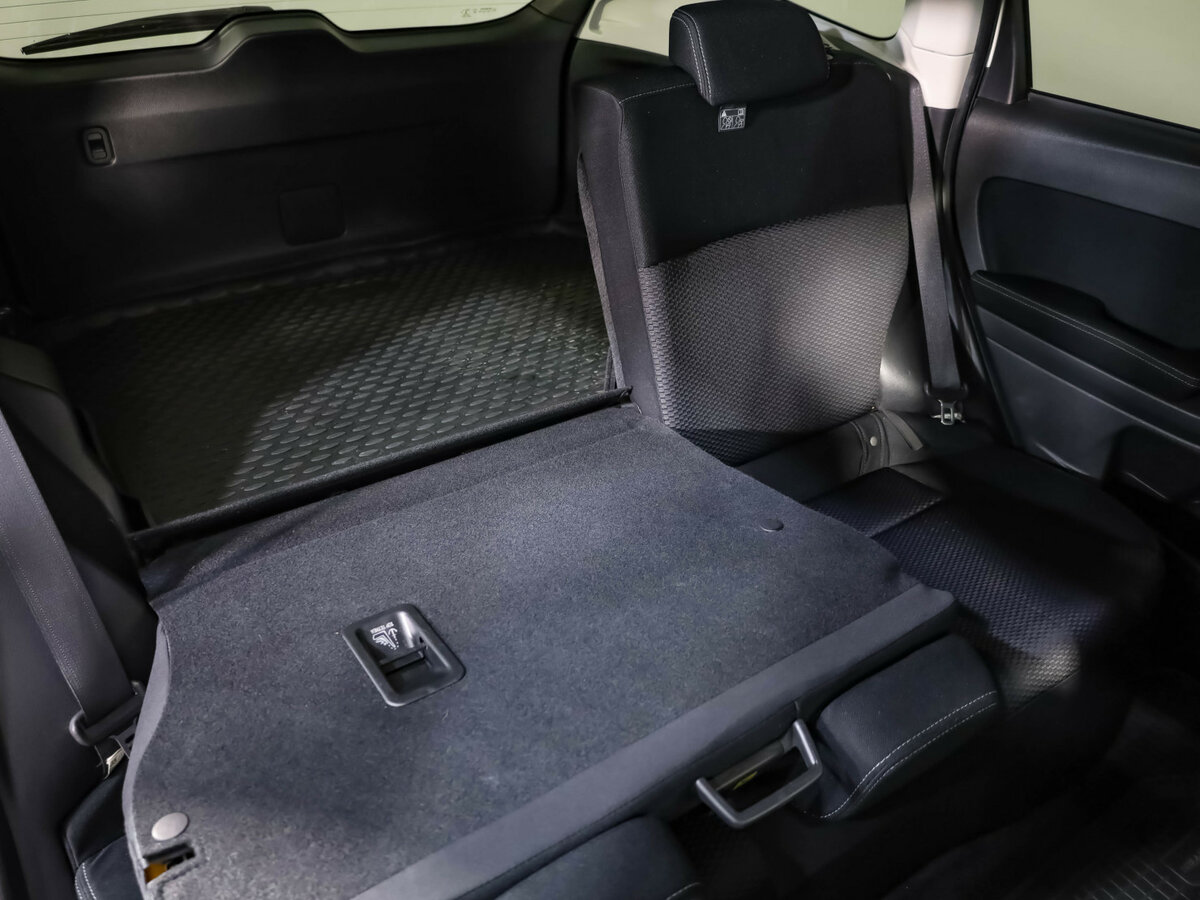 Купить Subaru Forester с пробегом. Фото: #23