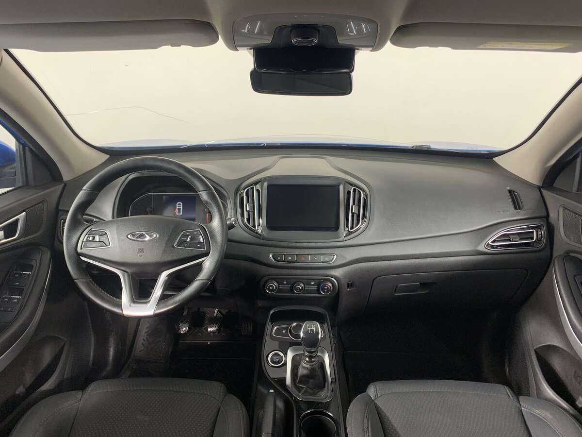 Купить Chery Tiggo 7 с пробегом. Фото: #12