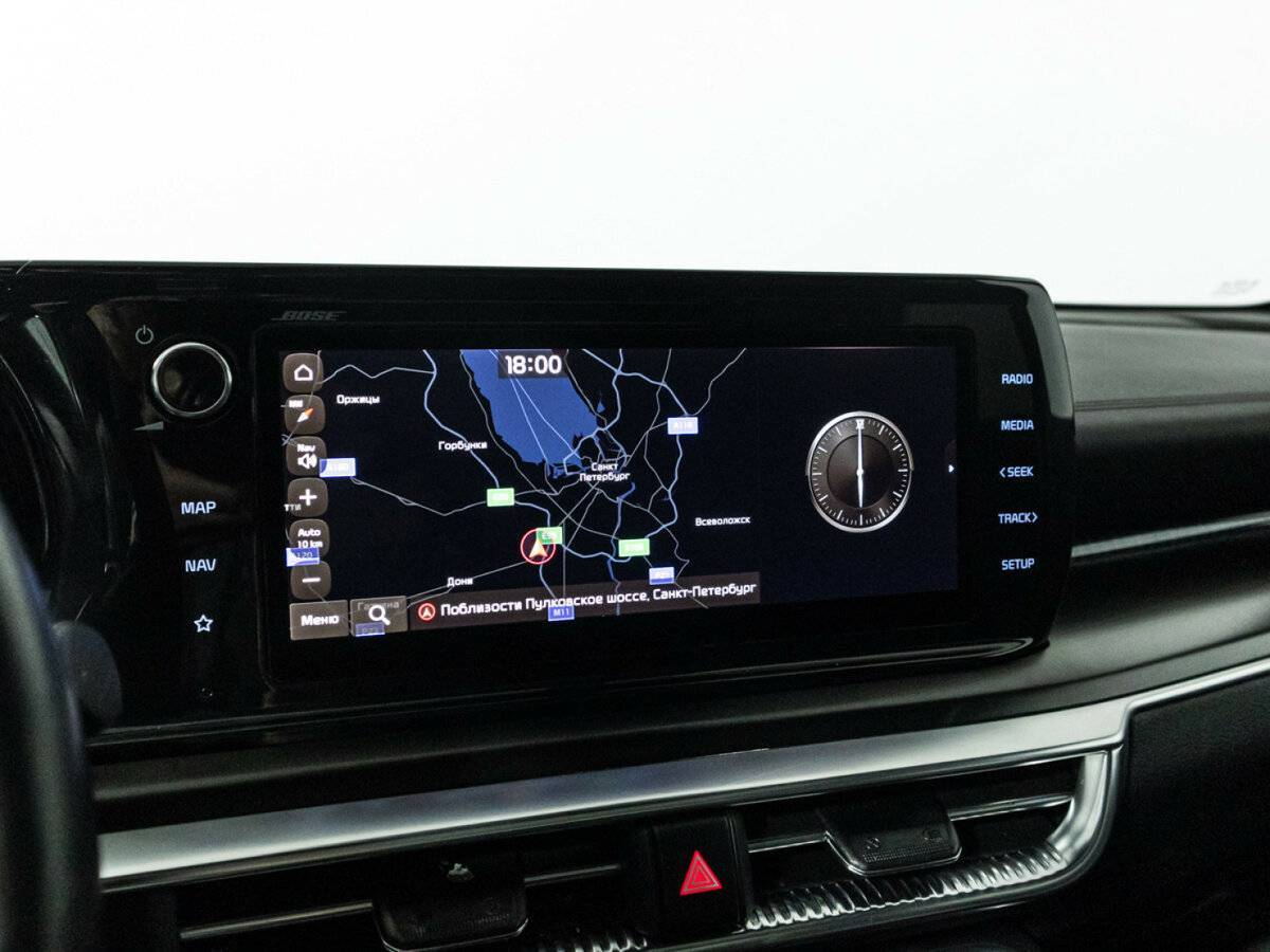 Купить Kia K5 с пробегом. Фото: #20