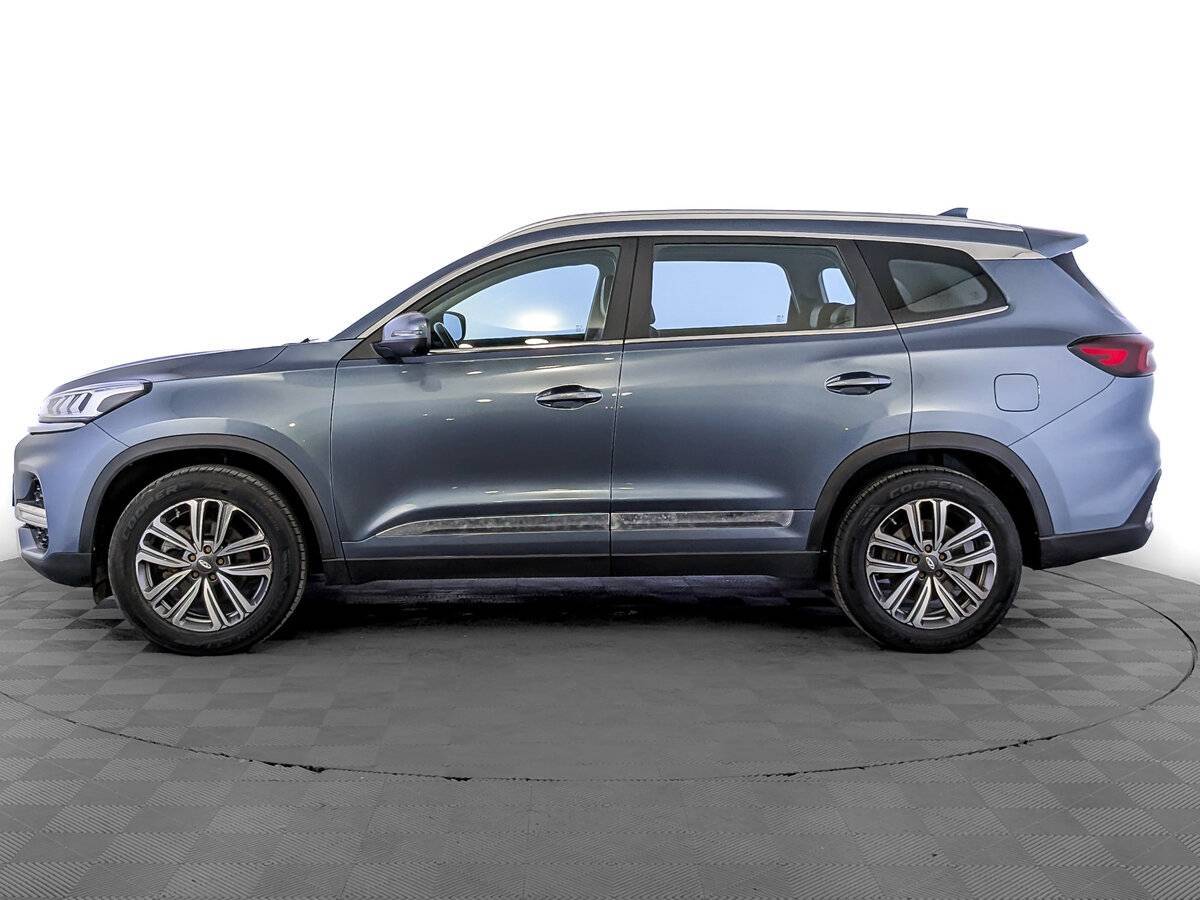 Купить Chery Tiggo 8 с пробегом. Фото: #7