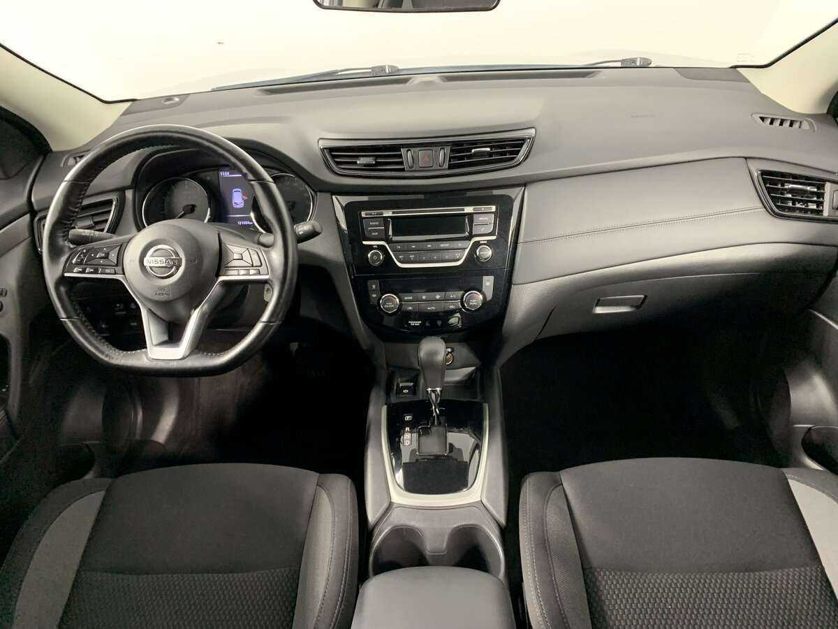 Купить Nissan Qashqai с пробегом. Фото: #10