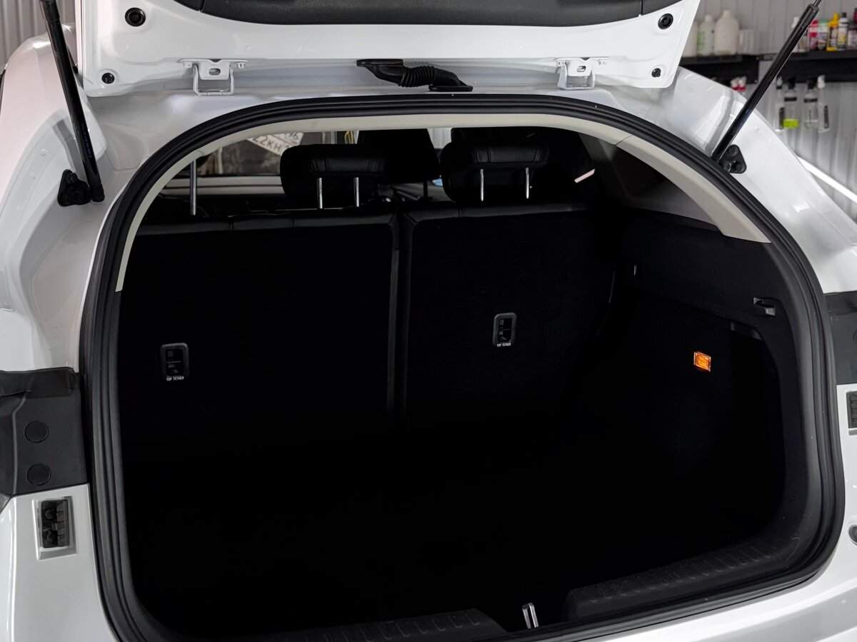 Купить Haval F7 с пробегом. Фото: #12