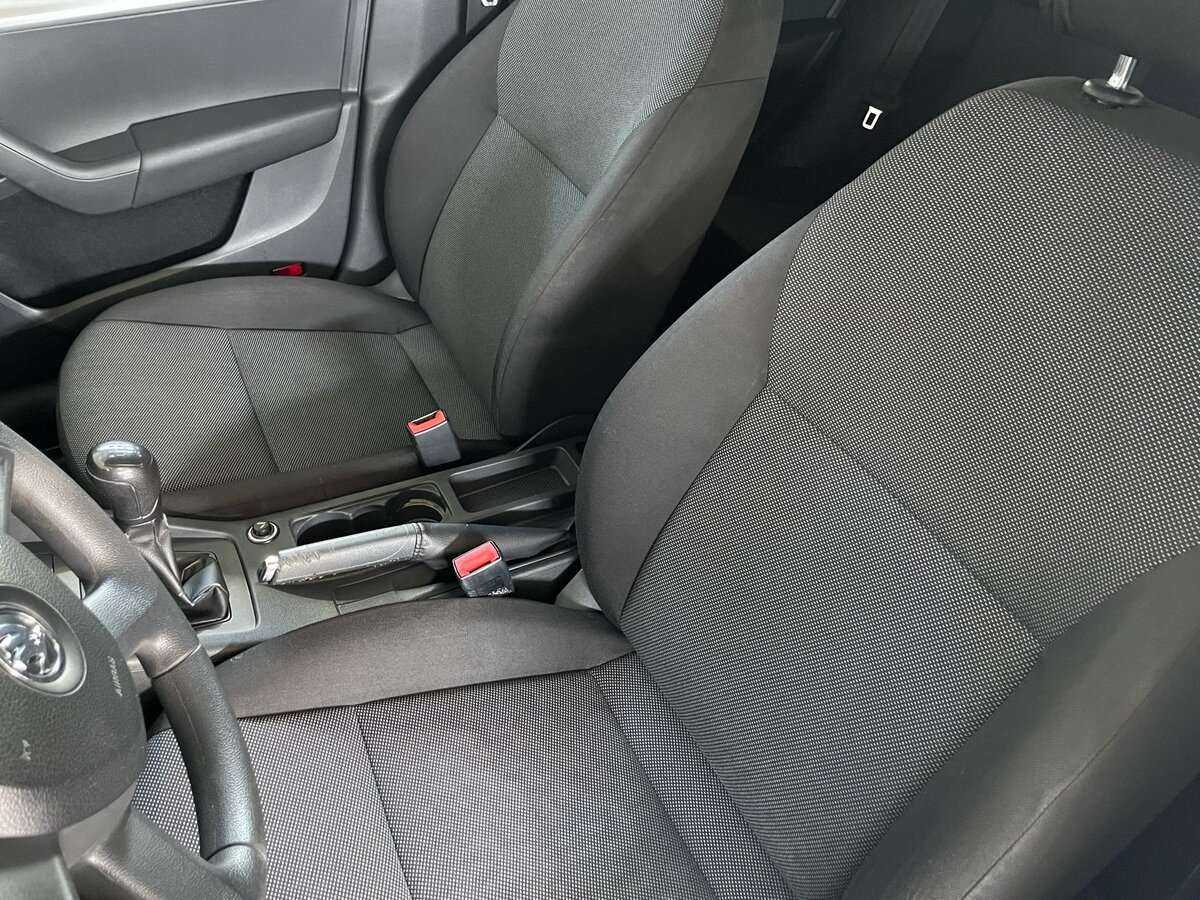 Купить Skoda Octavia с пробегом. Фото: #12