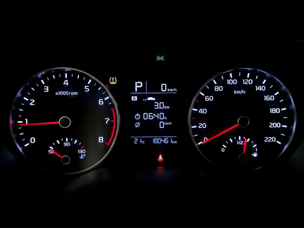 Купить Kia Rio с пробегом. Фото: #12