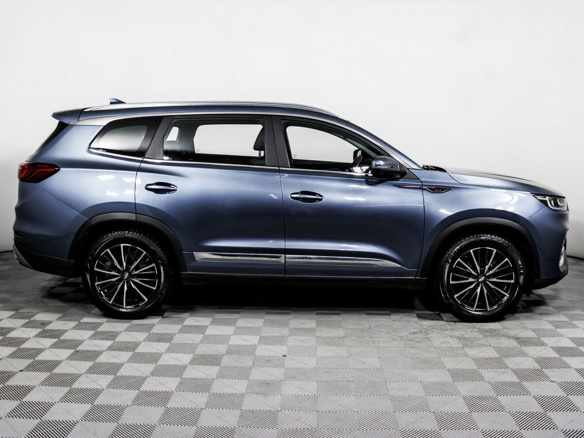 Купить Chery Tiggo 8 Pro с пробегом. Фото: #3