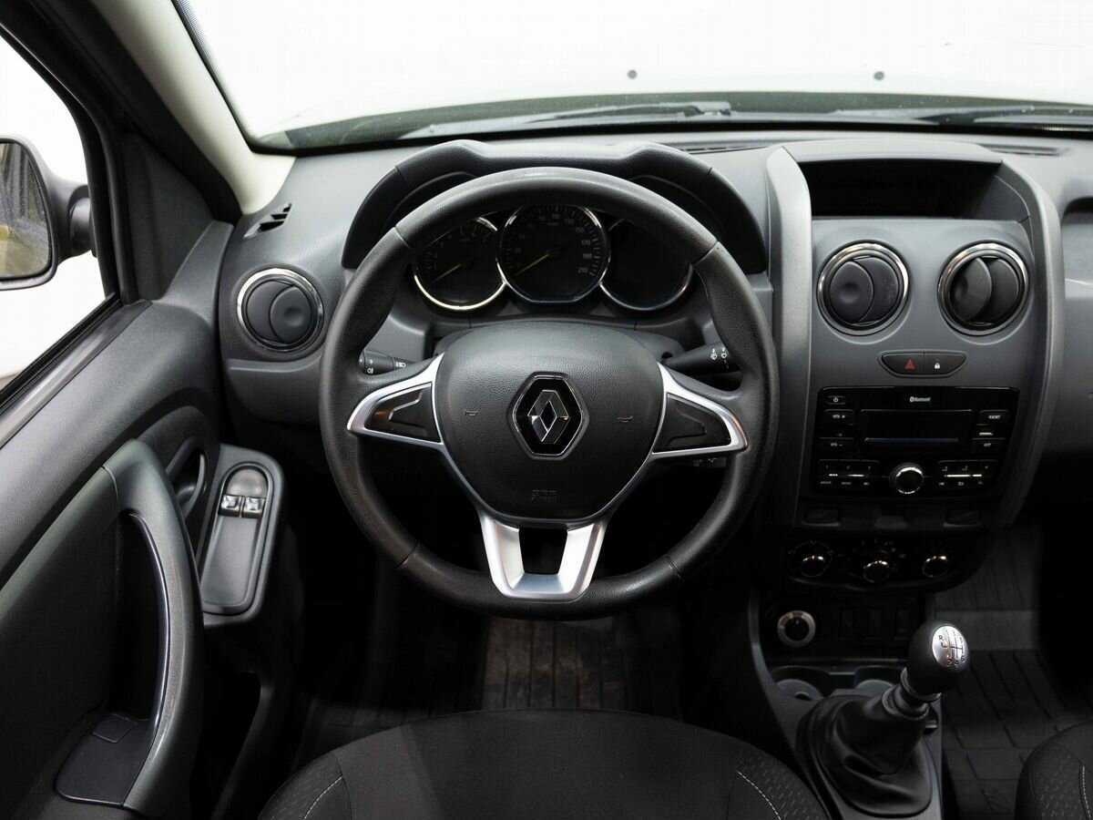 Купить Renault Duster с пробегом. Фото: #12