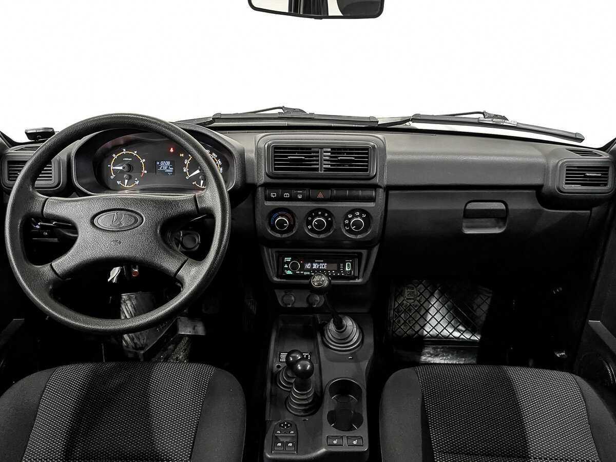 Купить Lada (ВАЗ) 2121 (4x4) с пробегом. Фото: #13