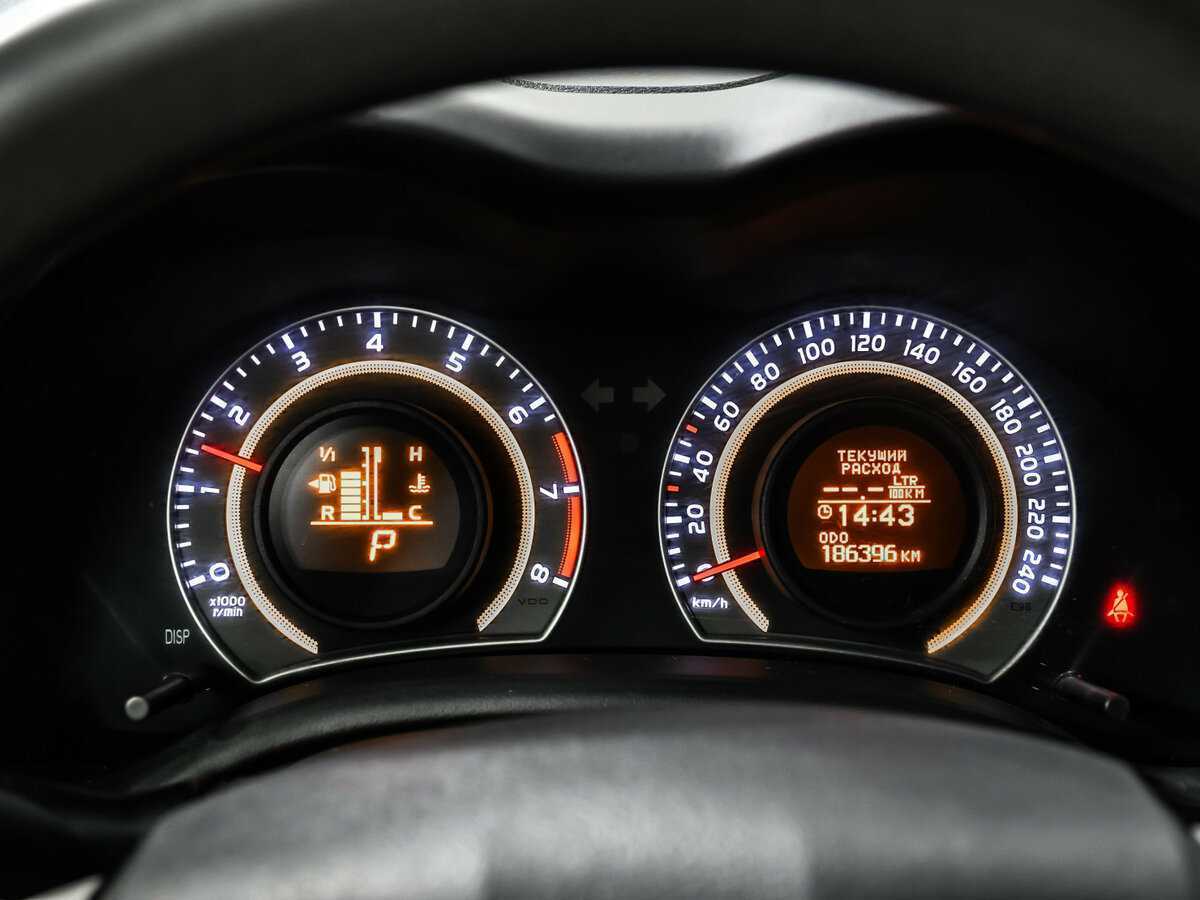 Купить Toyota Corolla с пробегом. Фото: #9