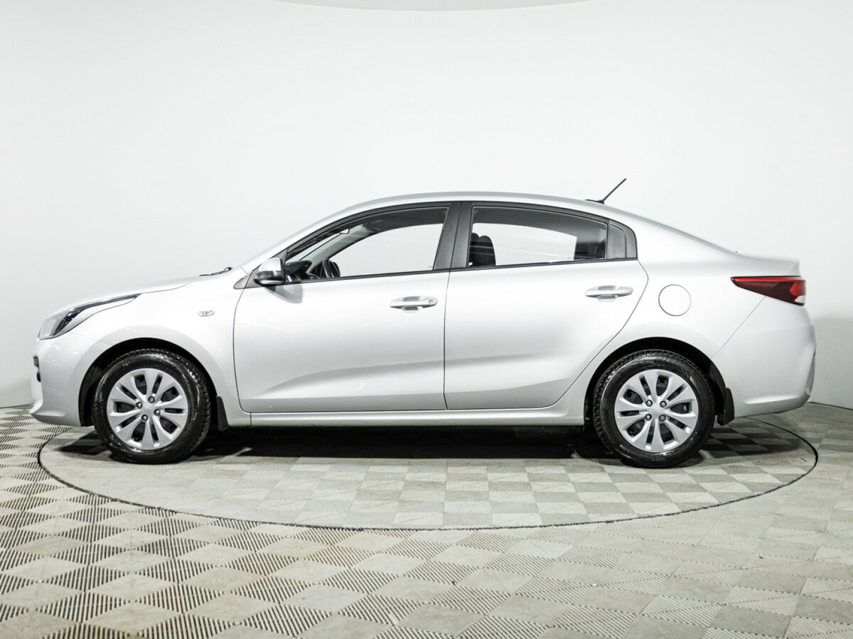 Купить Kia Rio с пробегом. Фото: #7