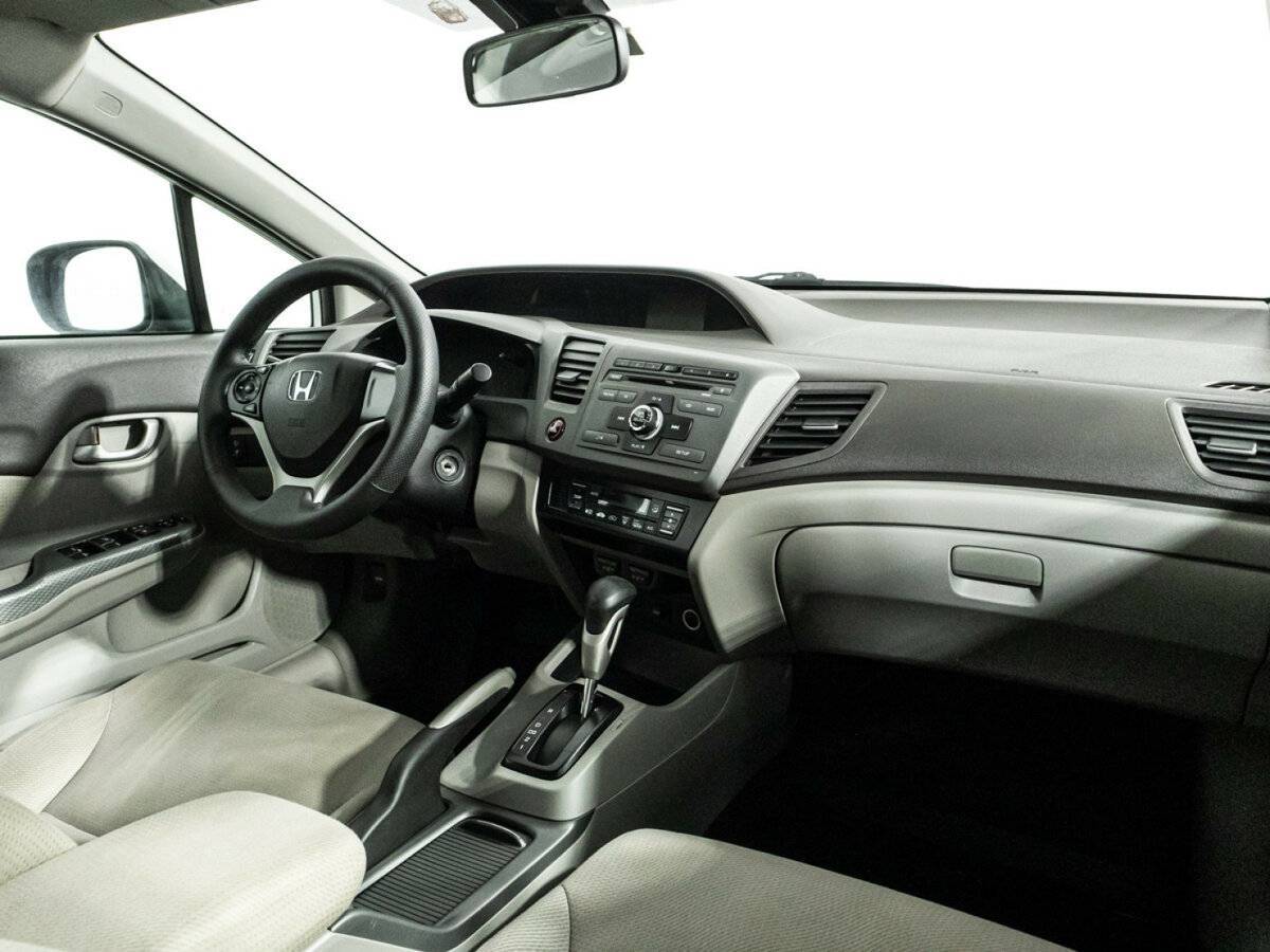 Купить Honda Civic с пробегом. Фото: #8