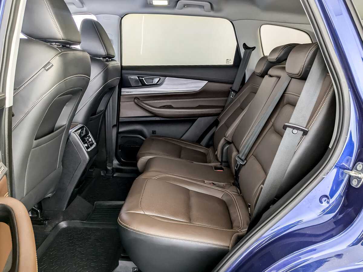 Купить Chery Tiggo 8 Pro с пробегом. Фото: #9