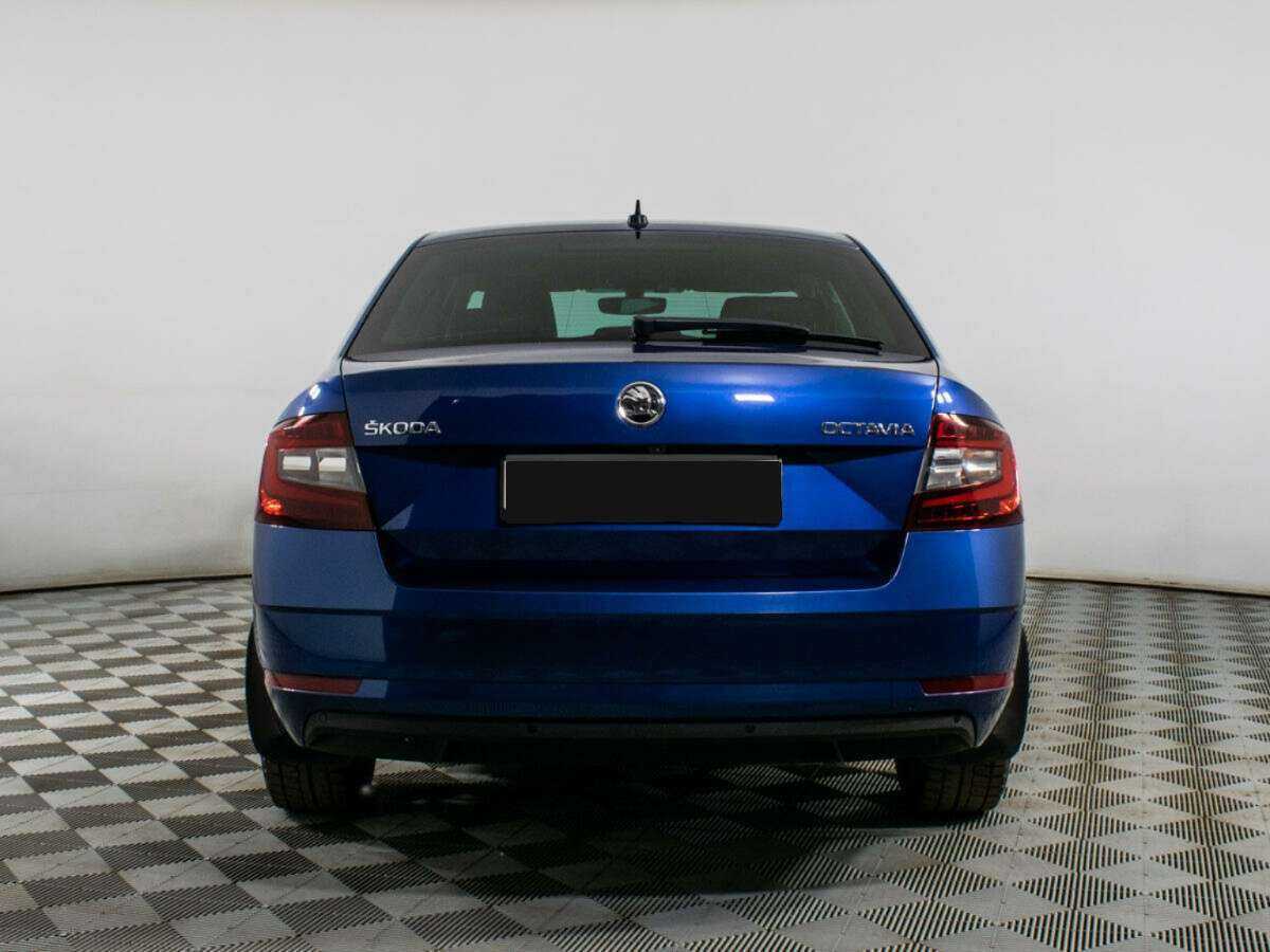 Купить Skoda Octavia с пробегом. Фото: #5