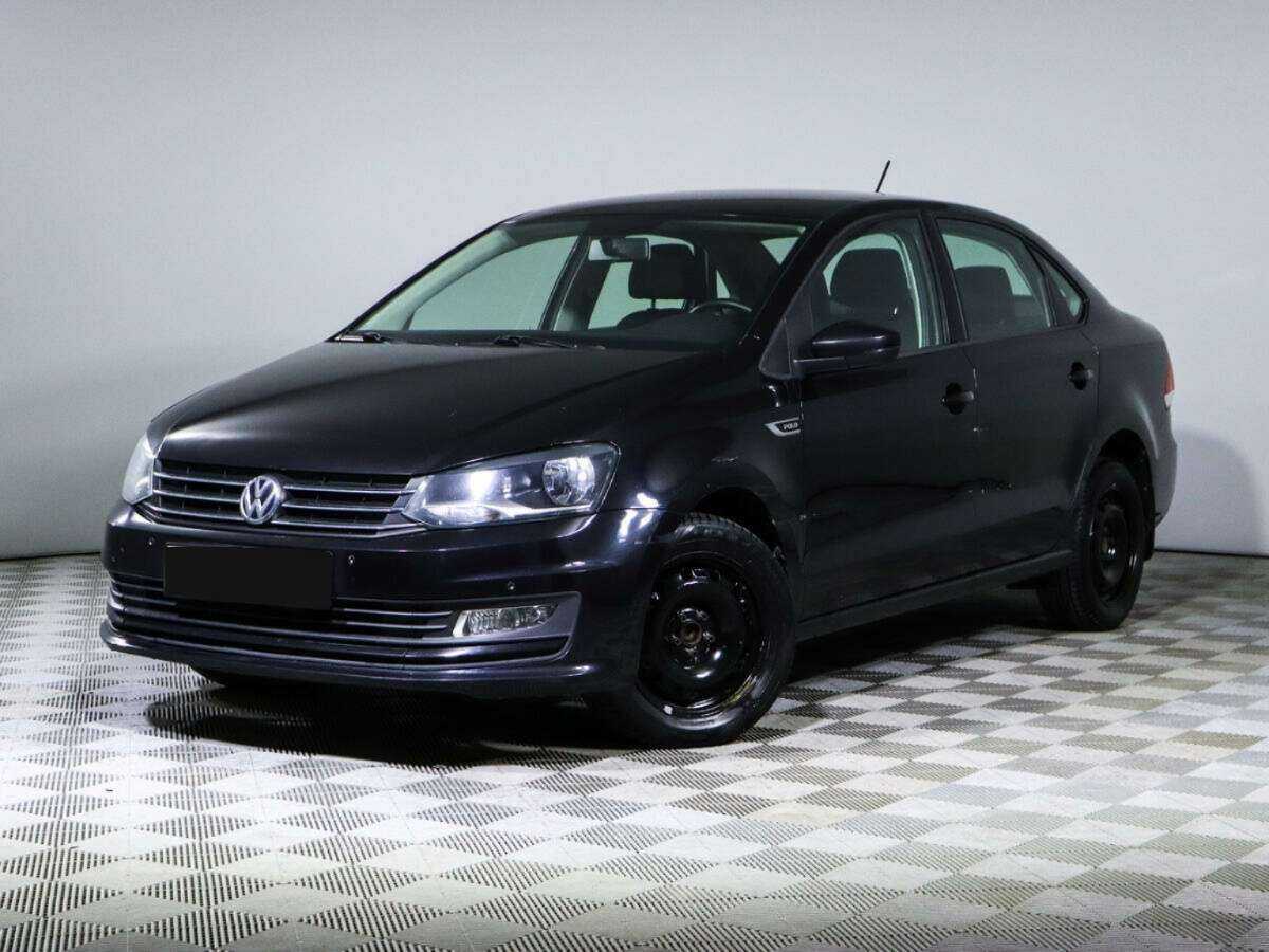 Купить Volkswagen Polo с пробегом. Посмотреть фото