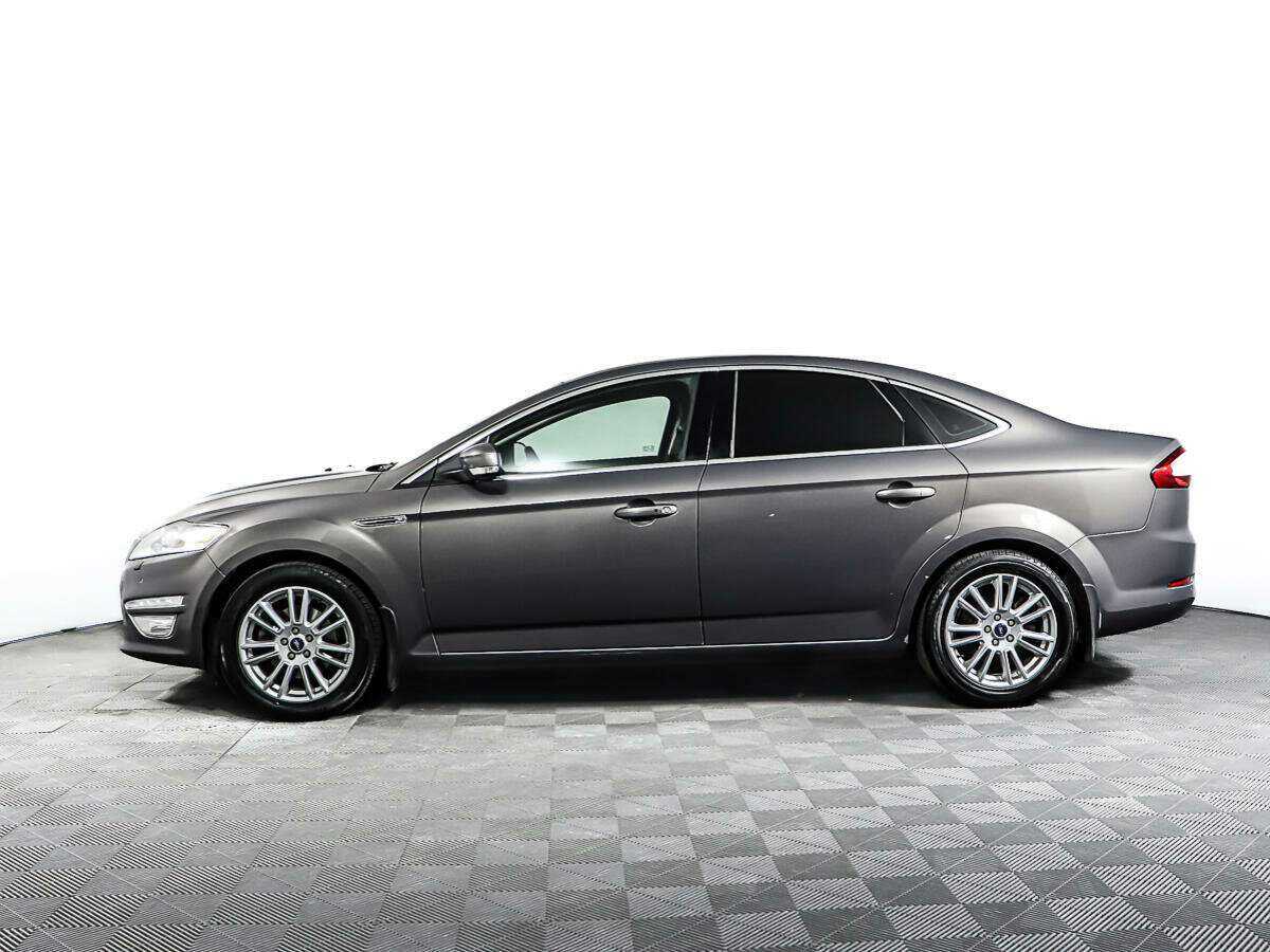 Купить Ford Mondeo с пробегом. Фото: #7