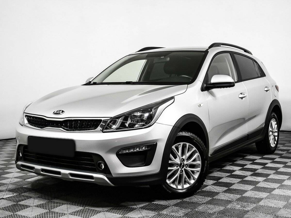 Купить Kia Rio с пробегом. Фото: #0