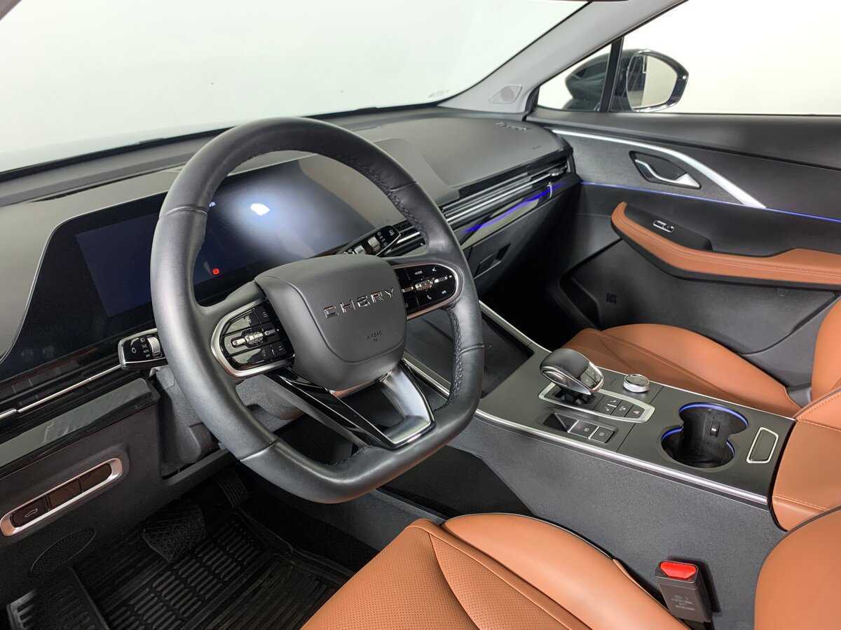 Купить OMODA C5 с пробегом. Фото: #11