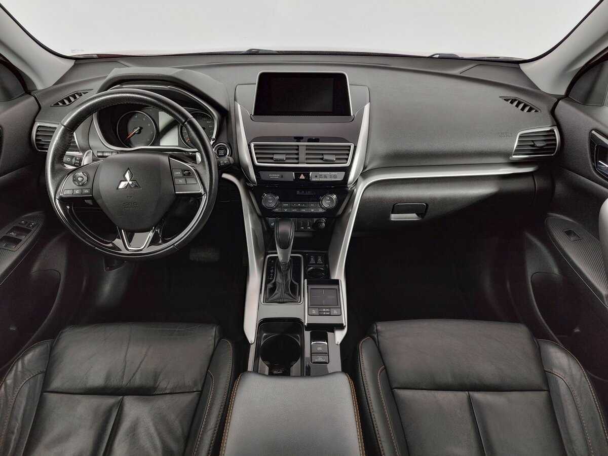 Купить Mitsubishi Eclipse Cross с пробегом. Фото: #9