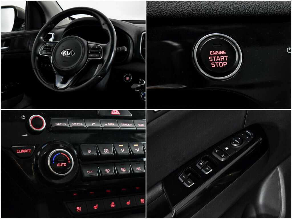 Купить Kia Sportage с пробегом. Фото: #17