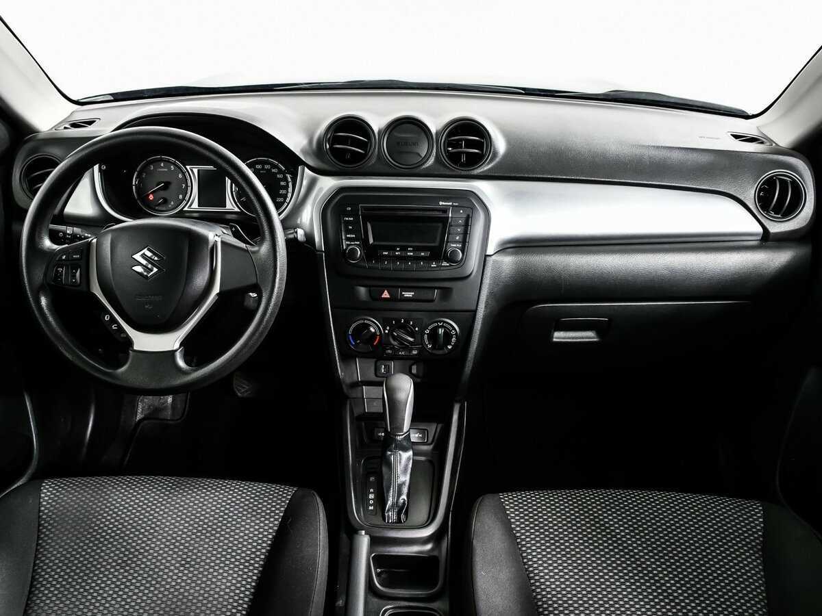 Купить Suzuki Vitara с пробегом. Фото: #10