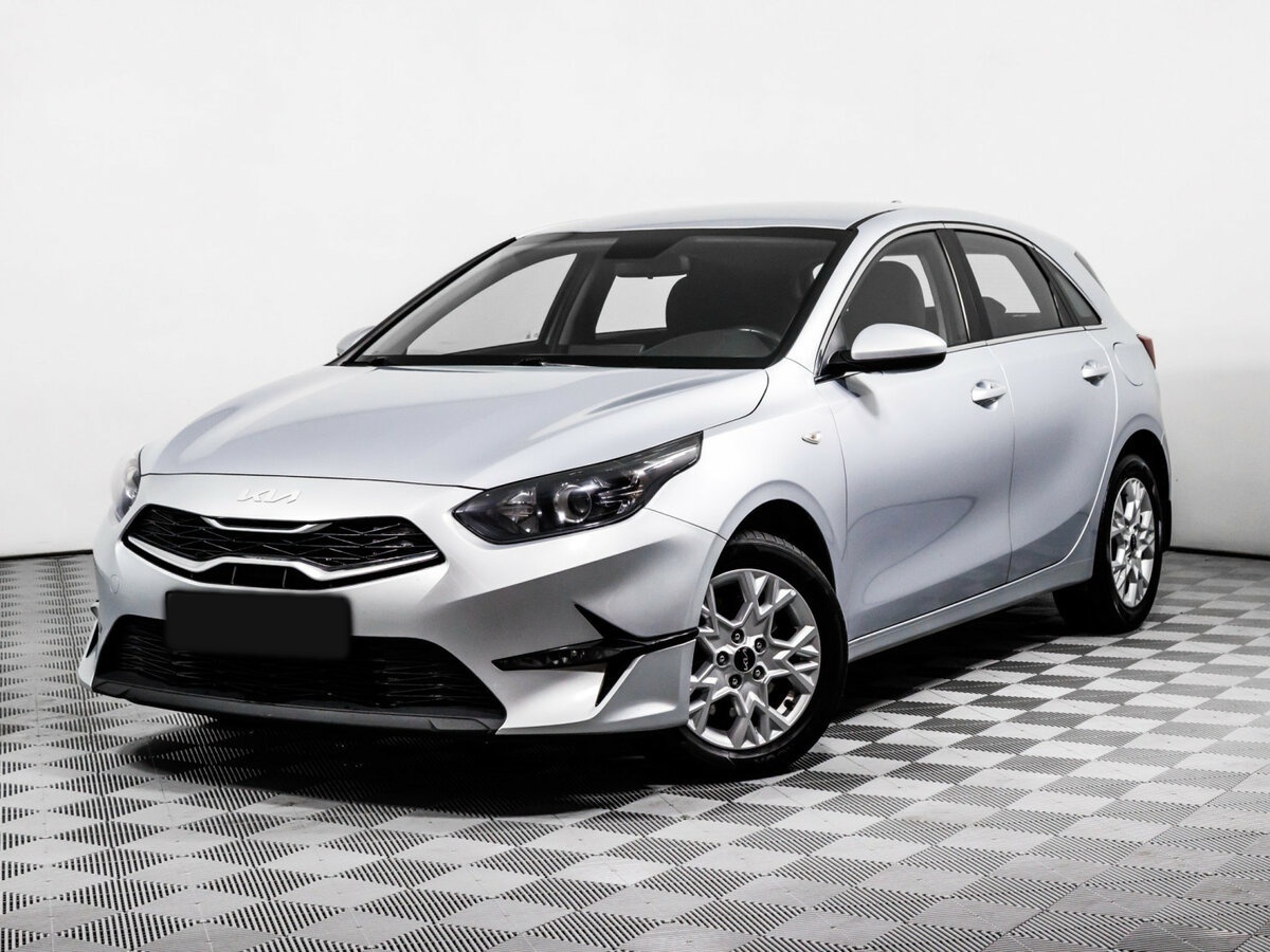 Купить Kia Ceed с пробегом. Фото: #0