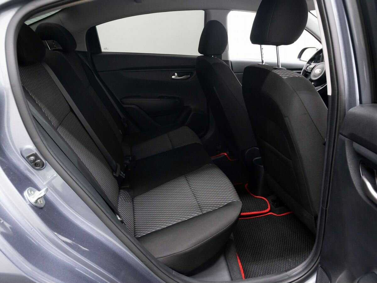 Купить Kia Rio с пробегом. Фото: #9