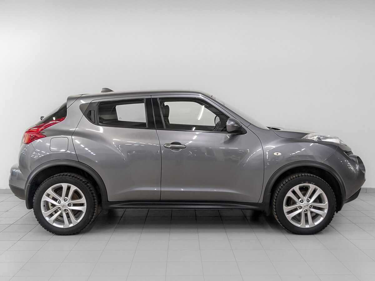 Купить Nissan Juke с пробегом. Фото: #3