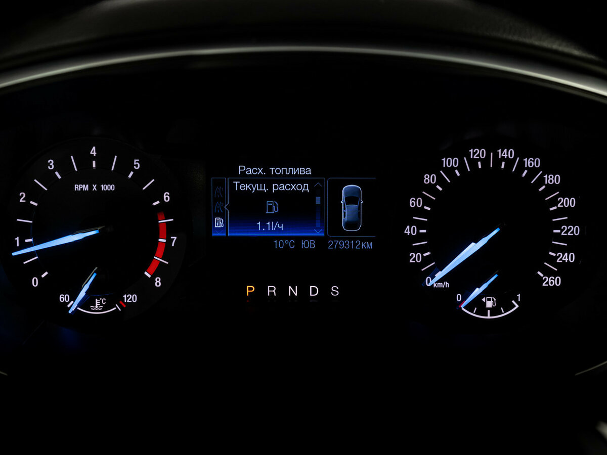 Купить Ford Mondeo с пробегом. Фото: #19