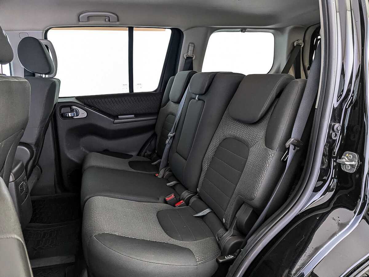 Купить Nissan Pathfinder с пробегом. Фото: #17