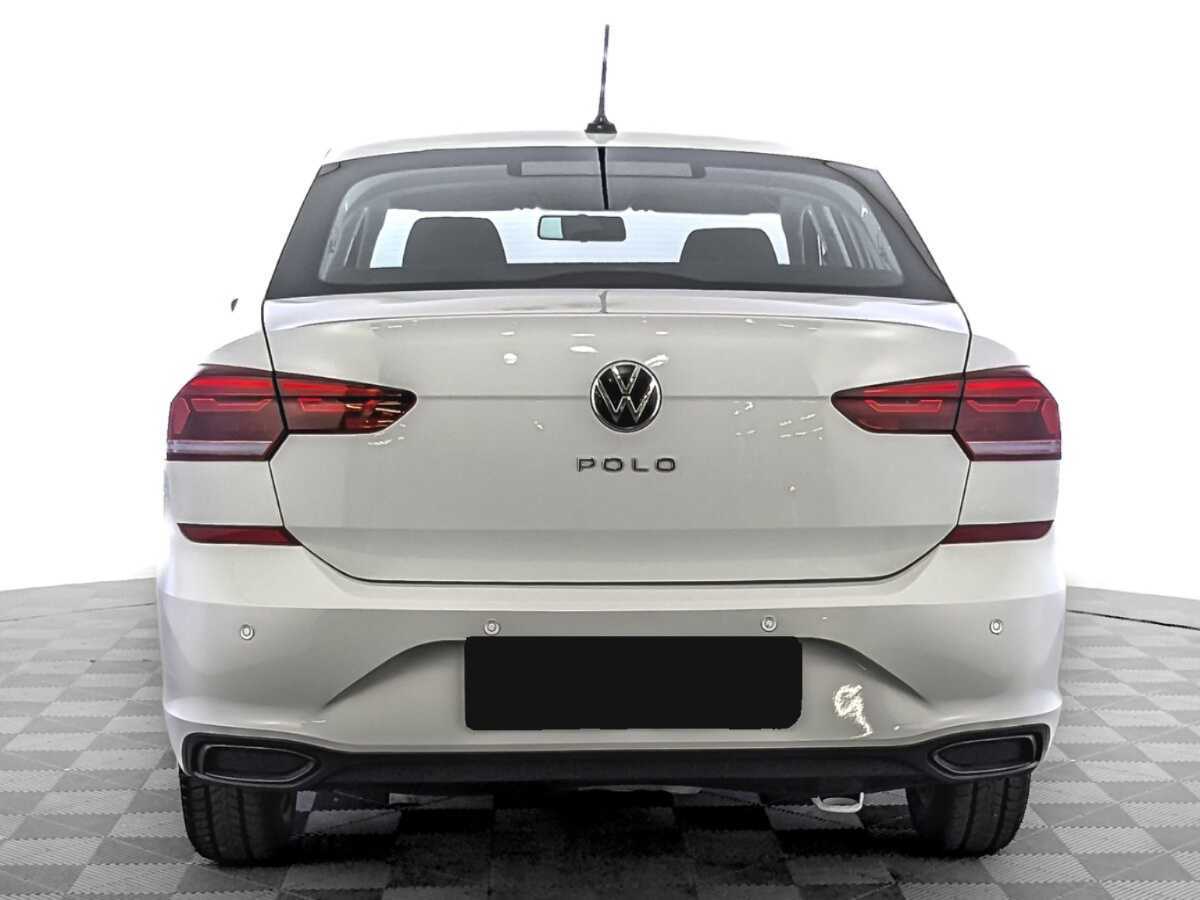 Купить Volkswagen Polo с пробегом. Фото: #5
